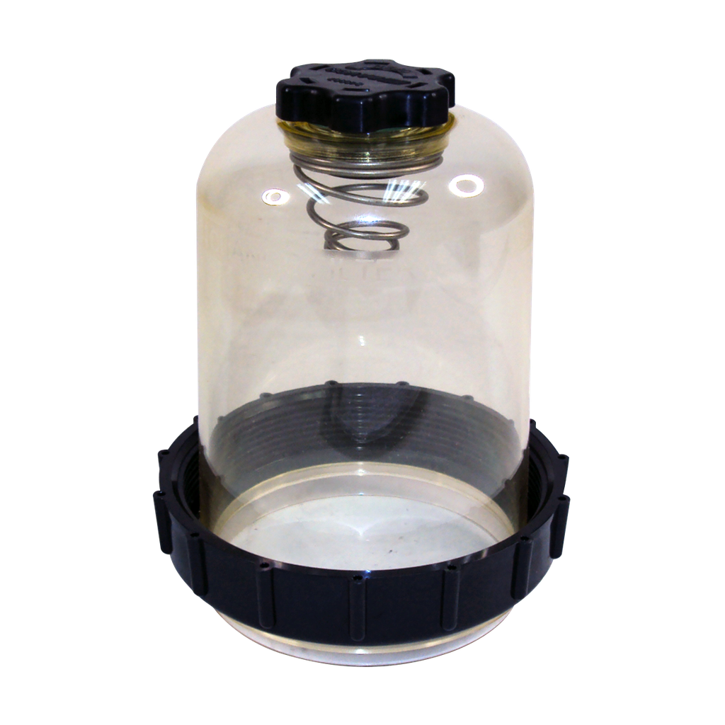 Kit Cubierta visor filtro separador combustible CL