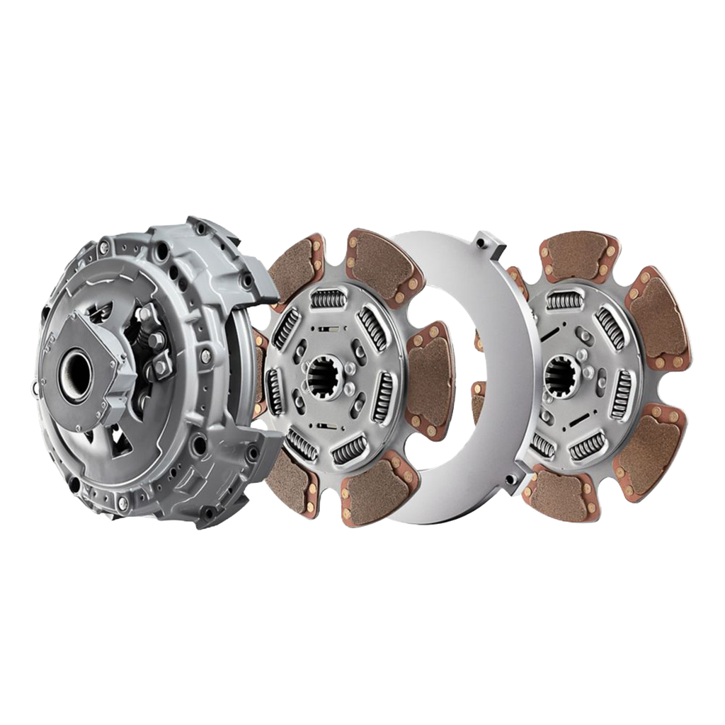 Kit Embrague Mack 600HP MP8