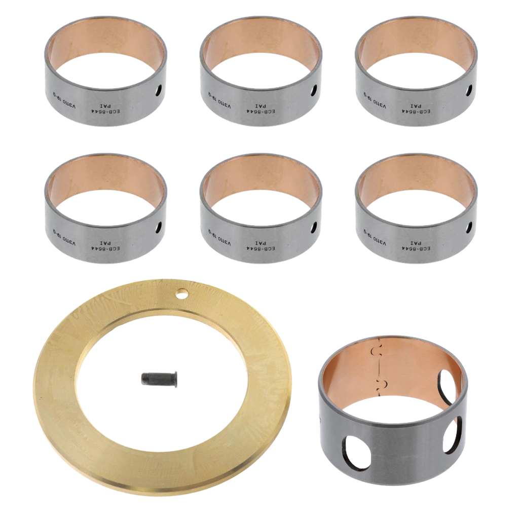 Kit Buje del Arbol de Leva Motor Mack E6 / 4 válvulas