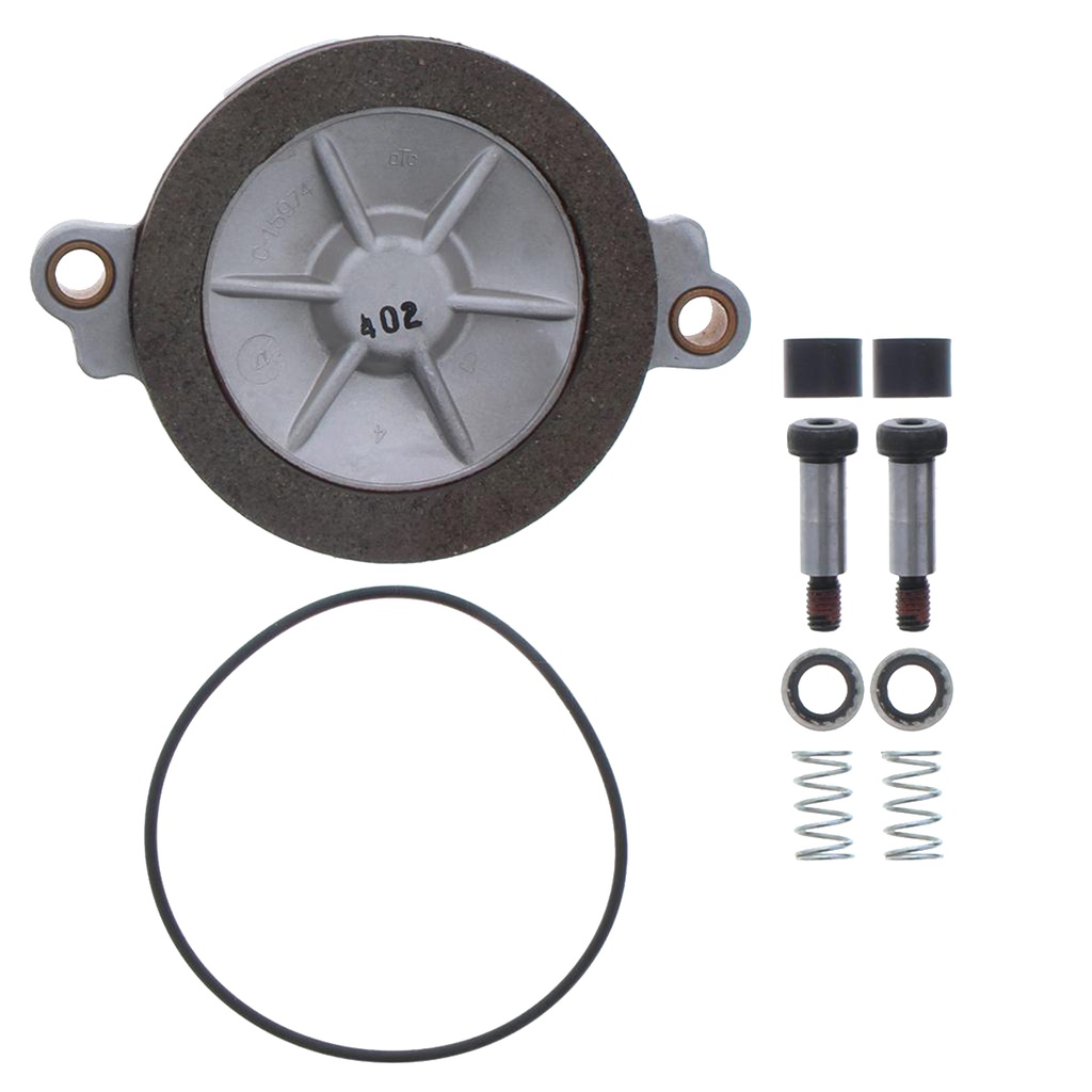 Kit menor fan clutch E7-Tech HT650