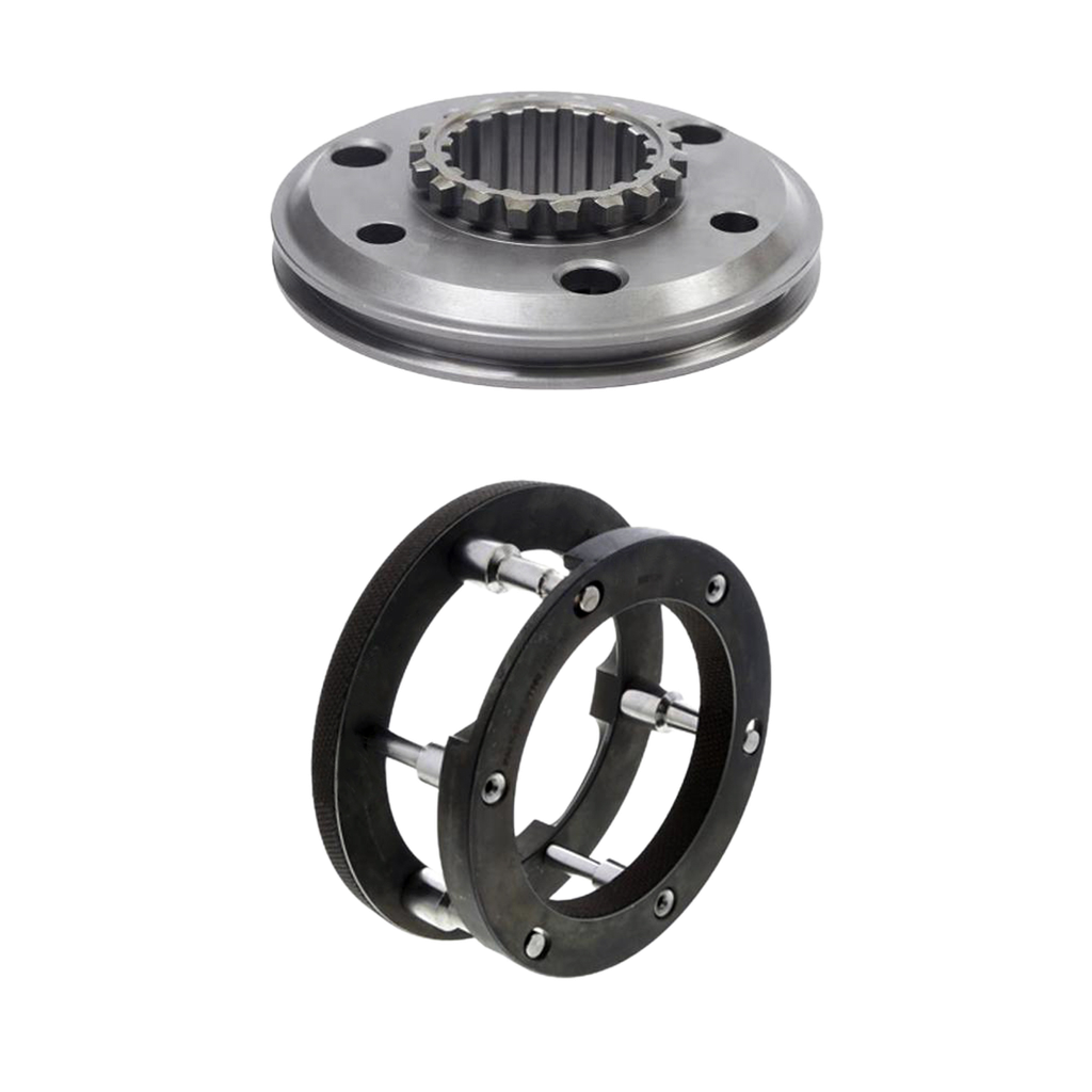 Kit Sincronizador Pata Gruesa+Plato EF25980 RTX-14609B (9V)
