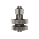 Torre Media Caja Maxi-Fuller Contra Eje Auxiliar De 16/46/43 Dientes