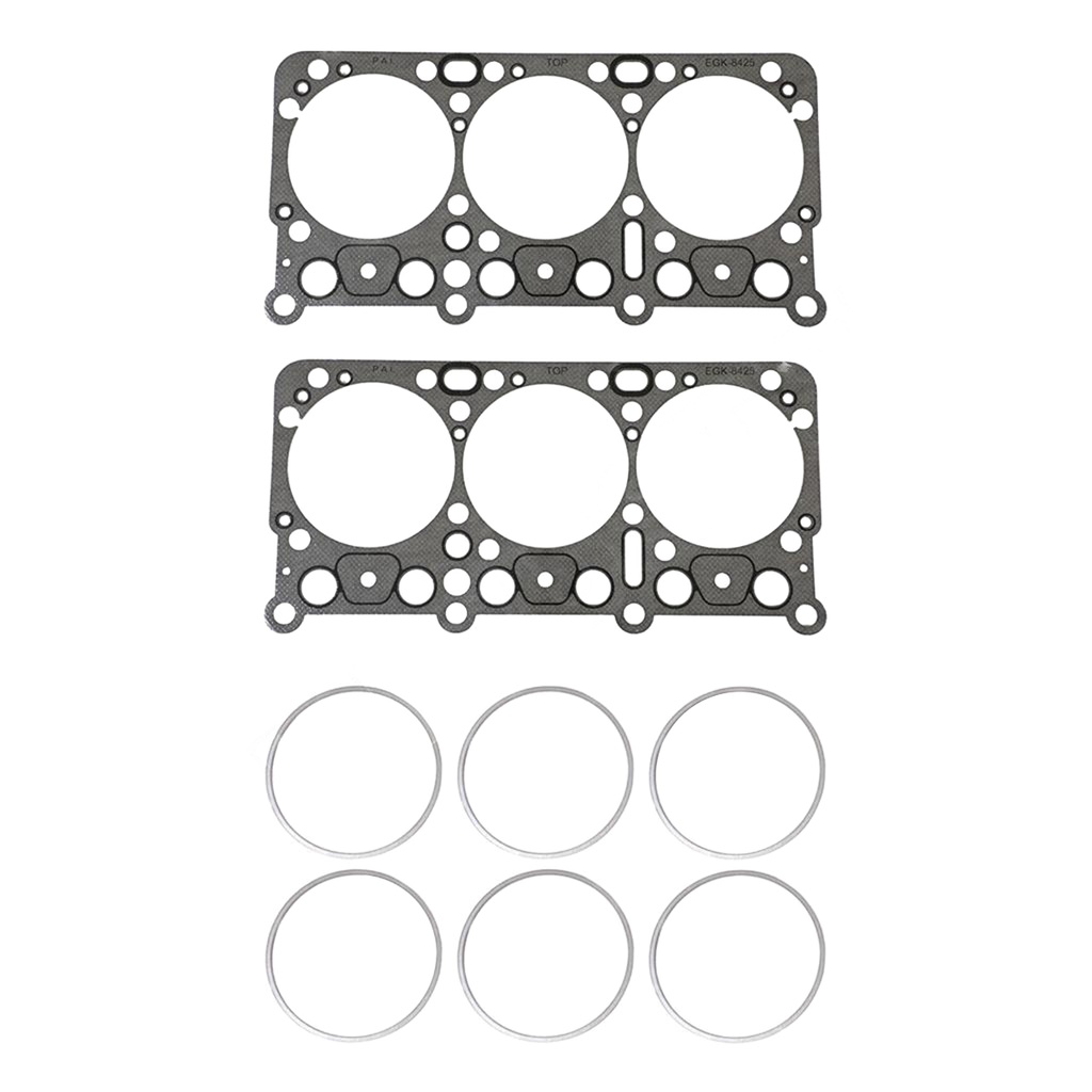 Empaque Cámara de Compresión Mack Motor E6 / V-MAC I