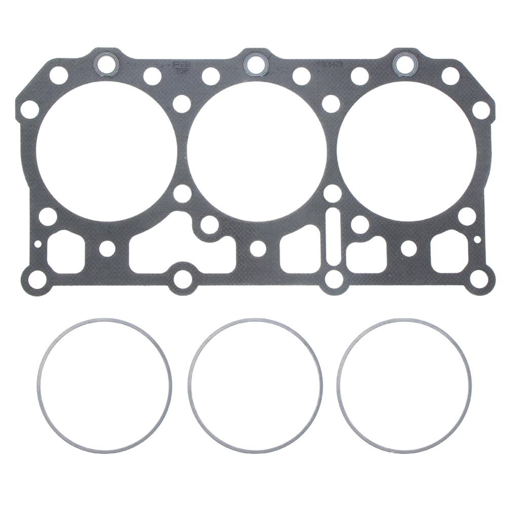 Empaque Cámara de Compresión Mack Motor E7M / V-MAC II