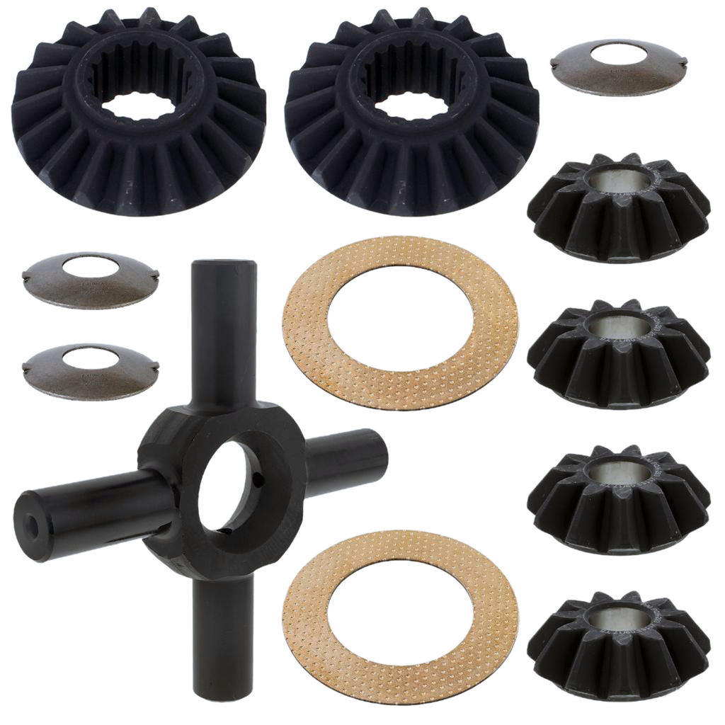 kit Diferencial Planetario Mack Delantero y Trasero CR92/93