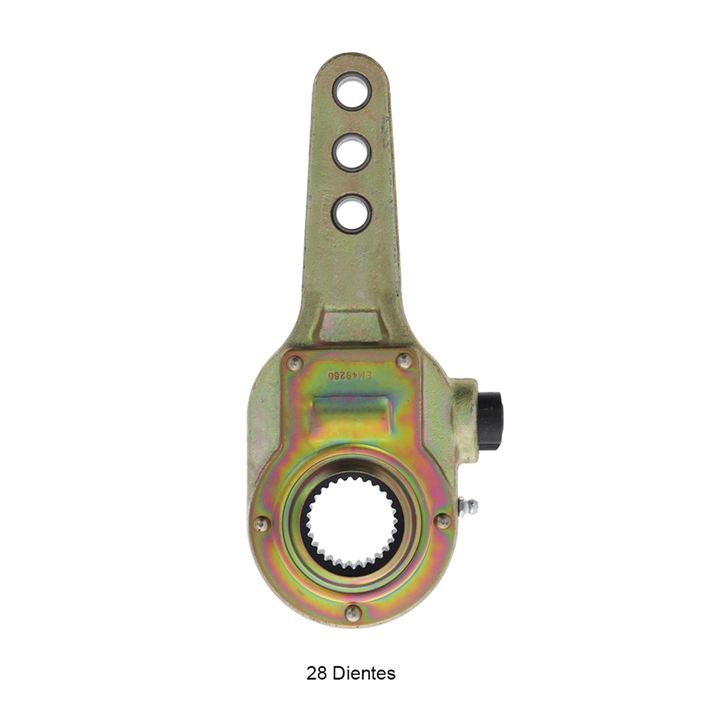 Rache de freno estria fina 1-1/2 sd 28diente 5in-6in-7in Axle 16-1/2”