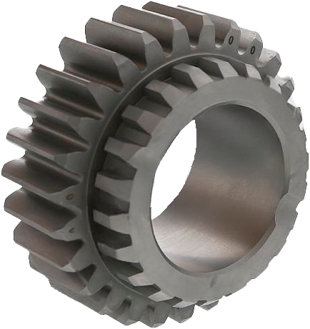 Piñon alta eje auxiliar tras. T2180-318