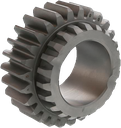 Piñon alta eje auxiliar tras. T2180-318