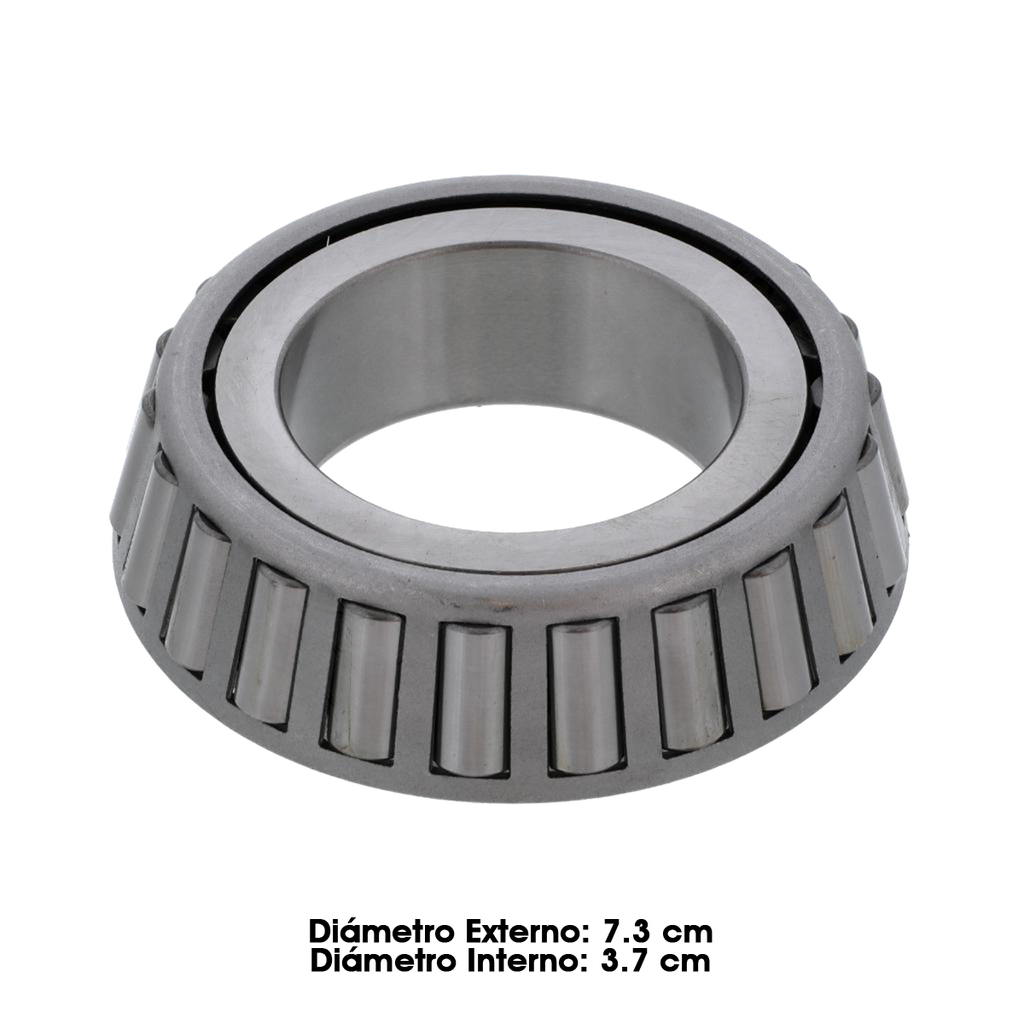 Rodamiento de 2,85D.I x 1,45"Altura Interno Del Piñón Ataque Diferencial Mack CRDPC 92/112