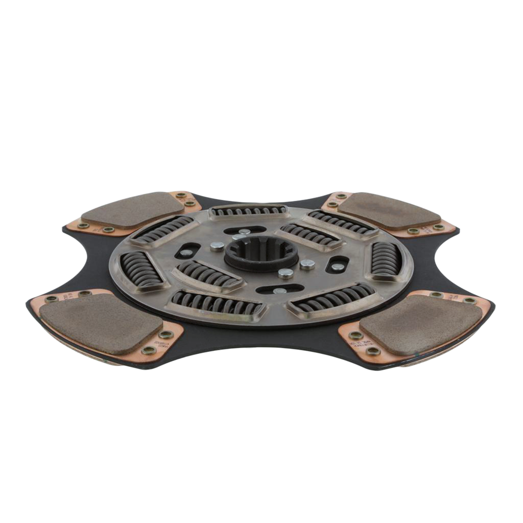 C/E Disco de embrague delantero 15.5",4P,9R,2¨10S