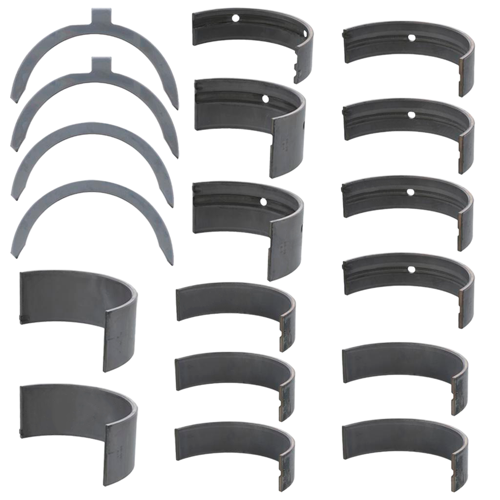 Kit Concha bancada (6 pcs)0,30 E7 Series