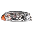 Faro Delantero Derecho Mack Granite-Vision