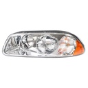 Faro Delantero Izquierdo Mack Granite-Vision