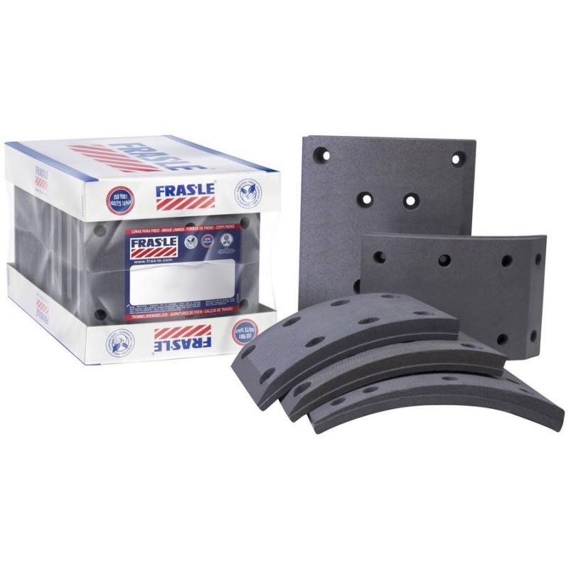 Bloque de freno 4704D Set (8 pcs) AF/700