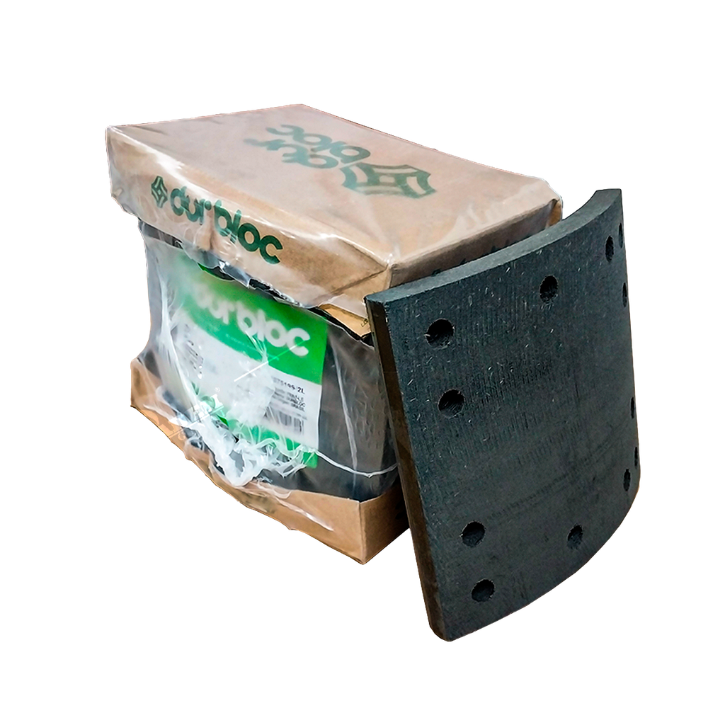 Bloque de freno 4707C1 Set (8 pcs) DB290