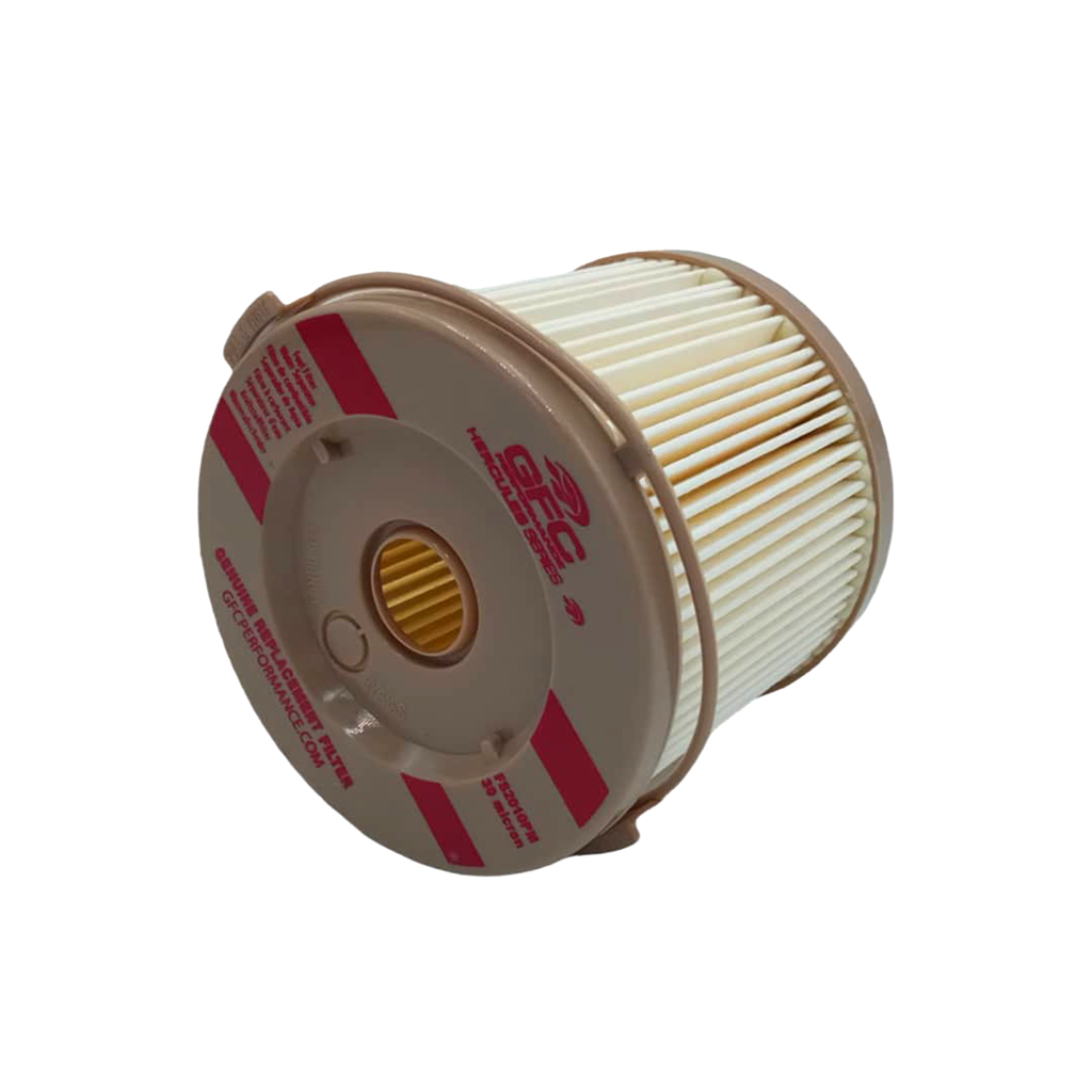 Filtro Elemento Trampa Separador de Agua-Combustible RACOR FH500-30