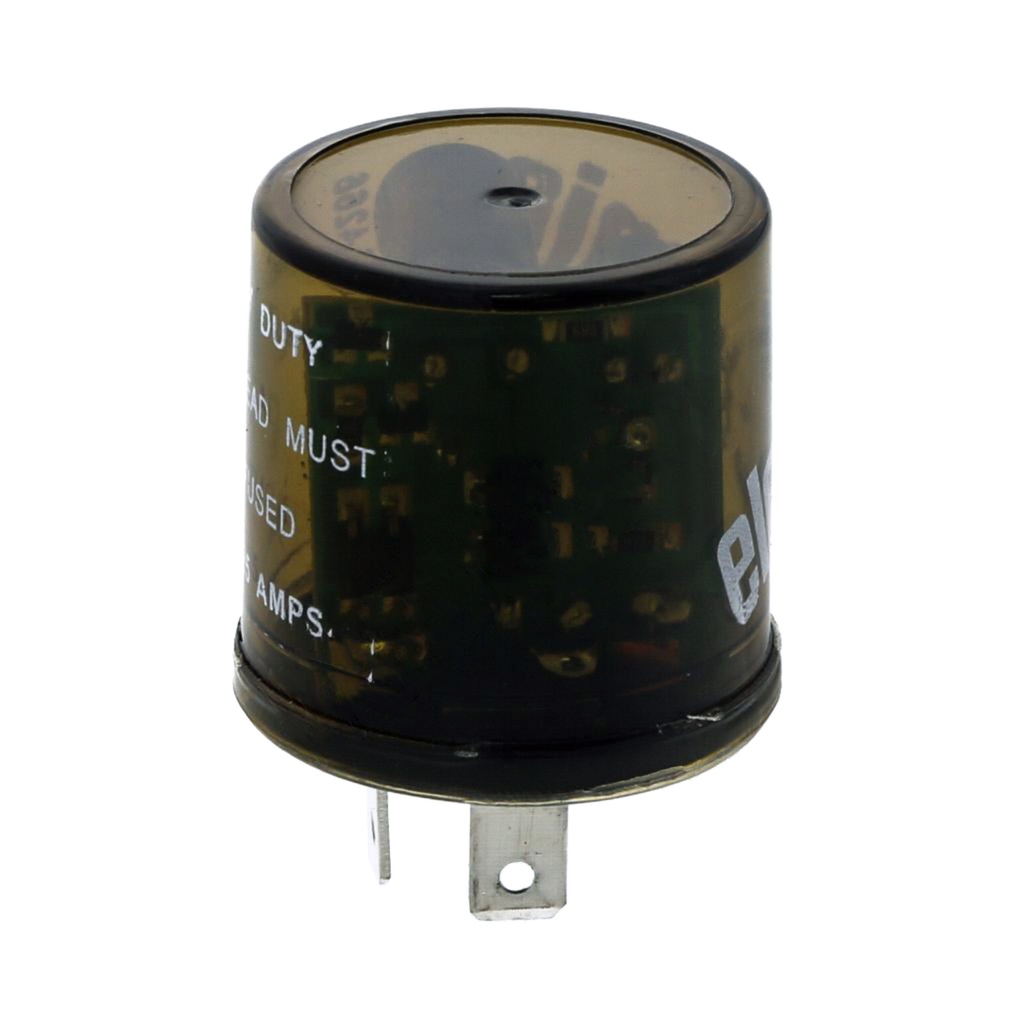 Relex Flash Intermitente de Cruce 2 Terminales 12 voltios