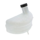 Tanque Inferior / Reservorio de Refrigerante Media Luna Mack con Tapa