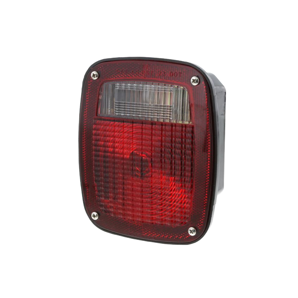 Faro Trasero Stop Izquierdo de 1 Conector Freightliner CL-120