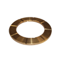 Arandela bronce eje de carga GU