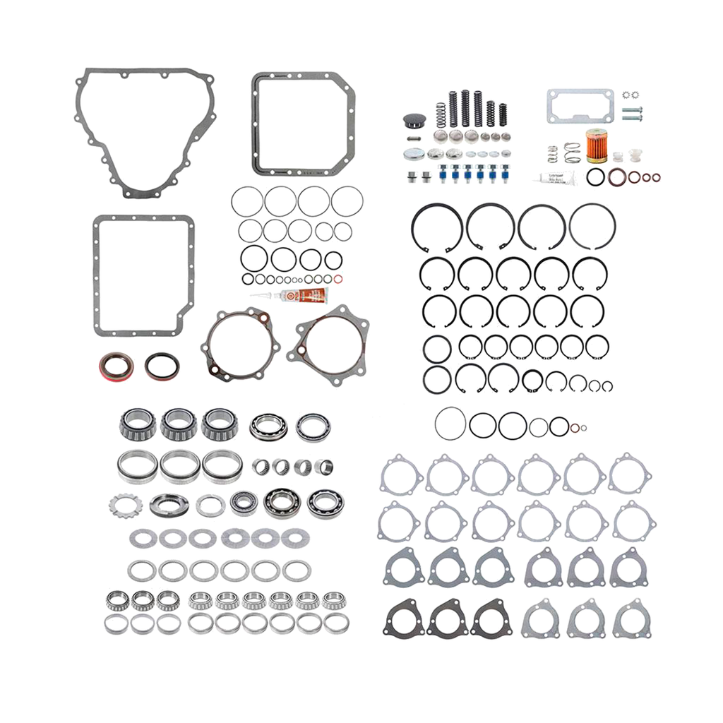 Master Kit sellos y Rodamientos Retenedores Maxitorque T2180 / T2080B