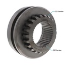 Embraque Eje auxiliar Drive T2080B / T2180 / T310/M / T313L / T318L