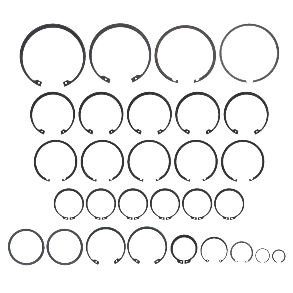 Kit de retenedores Maxitorque Mack T2070 A/B/C/D, T2080B, T2130, T2180