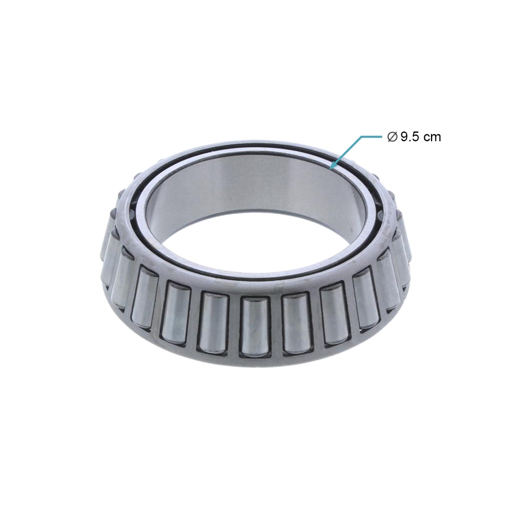 Set 403 Rodamiento Externo Rueda Trasera Mack Vision/CL (Cono 594A / Pista 592A)