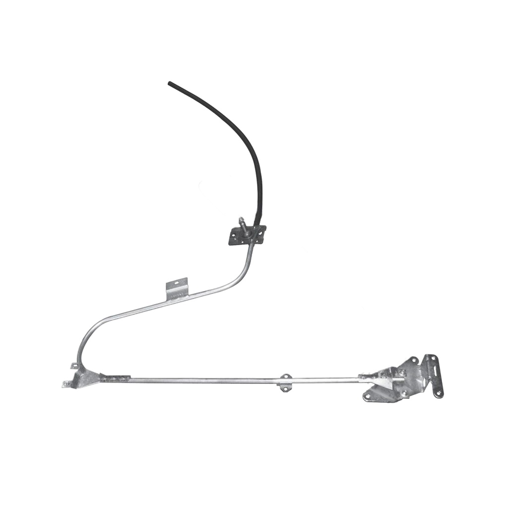 Elevador Vidrio Manual Chofer Freightliner Columbia 120 CL