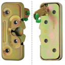 Cerradura puerta Copiloto RH Freightliner Columbia 120 CL