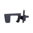 Manilla interna puerta derecha CL-120 04A