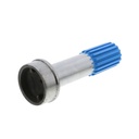 Espiga Cardan  4 1/2" Diámetro de Estría de 3” / 16 Dientes / Longitud de 11.25” Mack Rd600