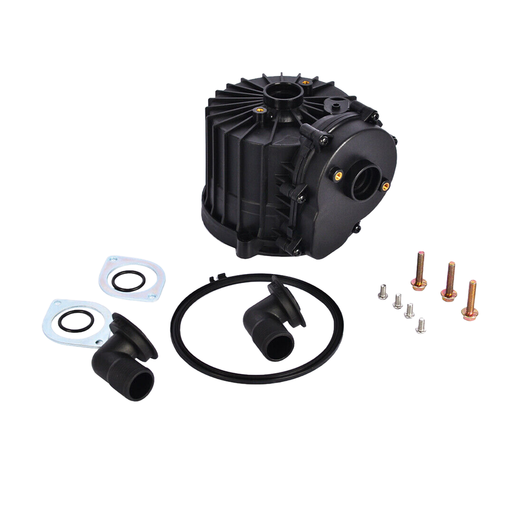 Filtro Separador Quemador De Gases y Aceite Sin Base Mack MP8 y Volvo D13