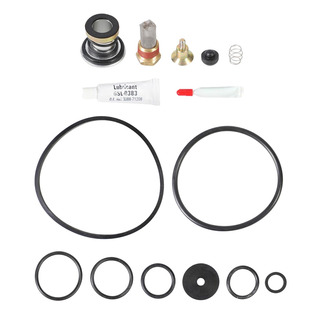 Kit Reparacion Mayor Valvula Relay RE-6
