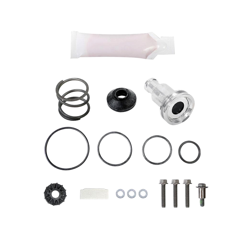 Kit Valvula purga del filtro secante AD9