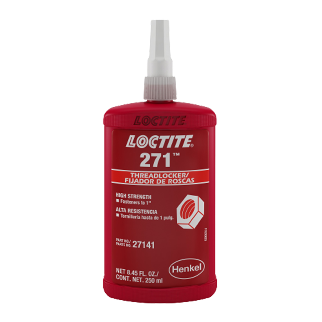 Traba rosca hierro-hierro tornillos