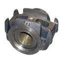 Chumacera de 44,000 Lb Con Buje de Bronce de 3-1/2" X 4"