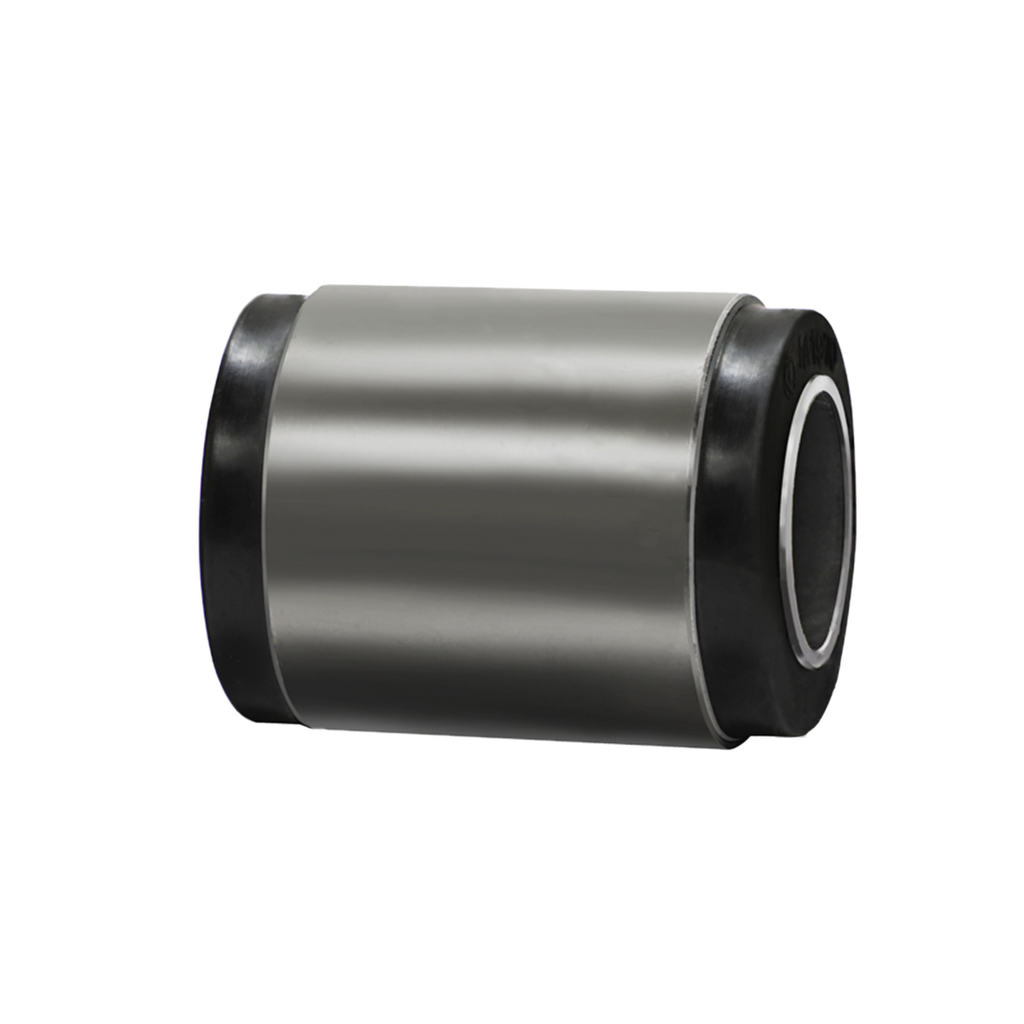 Buje De Punta y Viga Kodiak Suspensión Hendrickson de 2,5"D.I x 5,7"Largo