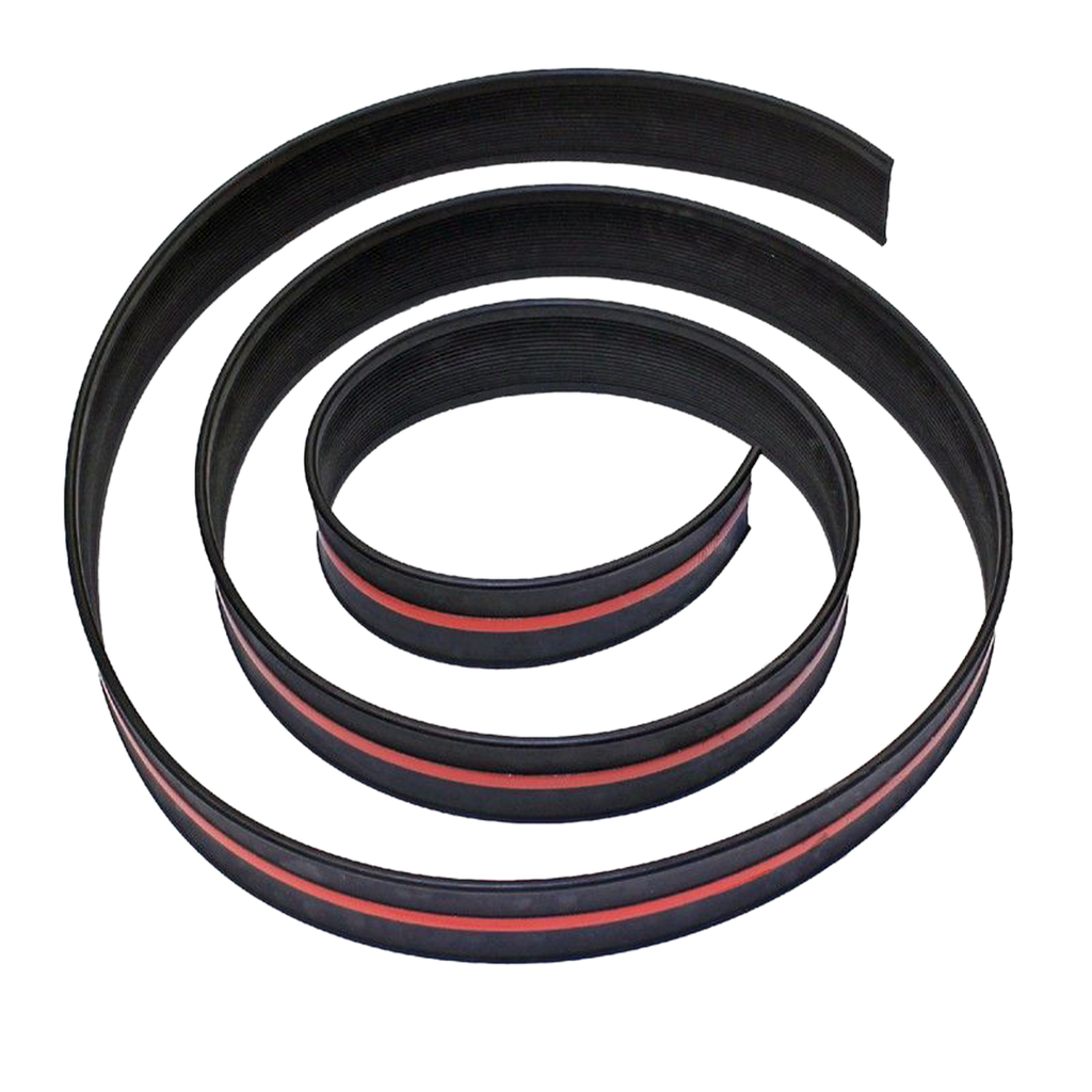 Correa Goma Tanque de Combustible De 2,62" x 3m Longitud