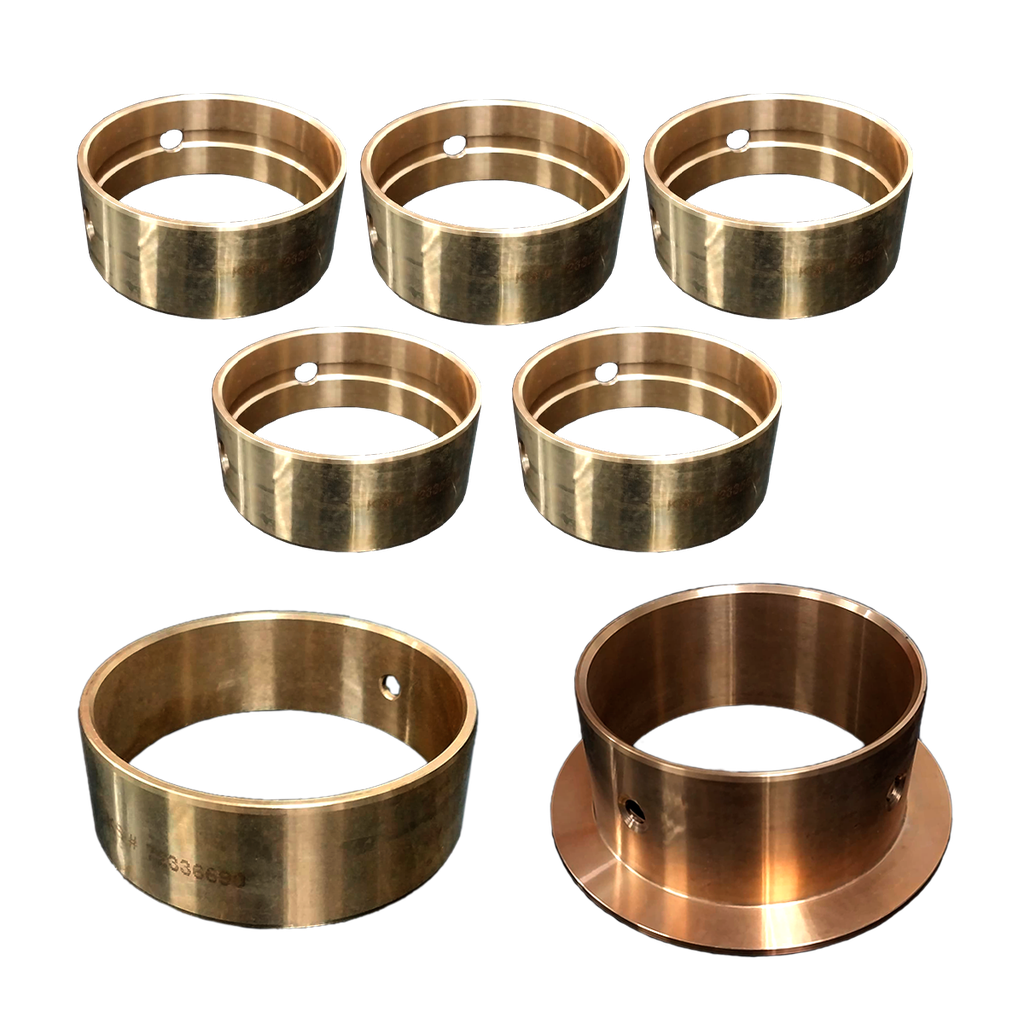 Kit concha leva c/collar std MB4000