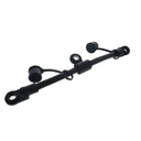 Cable Puente de 3 Batería D31 Color Negro Mack