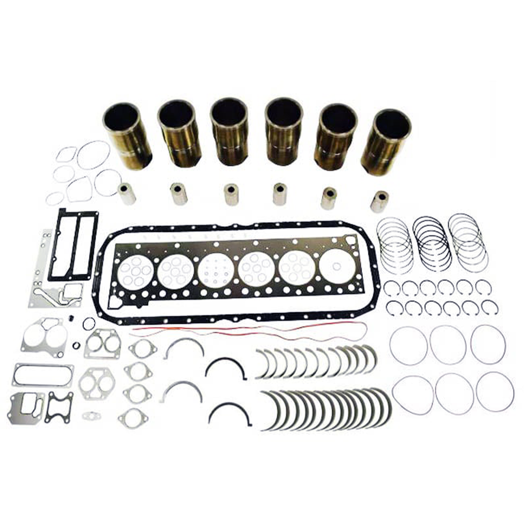 Kit Overhaul STD Medio Sin Pistón Motor Cummins ISX/CPL 8255