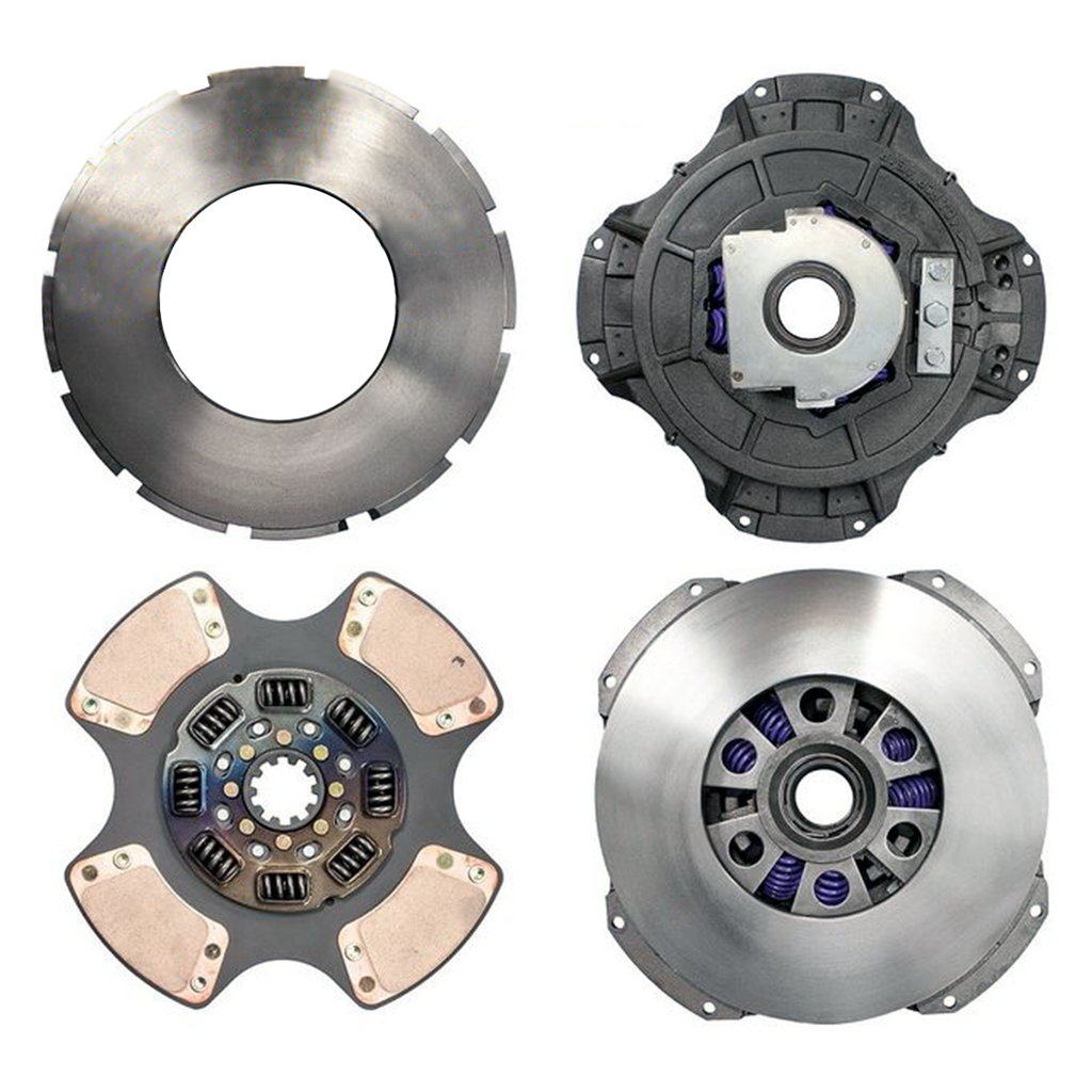 Kit Embrague Mack RD600 de 14", 6R, 4P, 2",10S