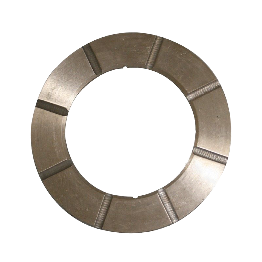 Arandela bronce Chumacera eje de carga GU 44.000 LB