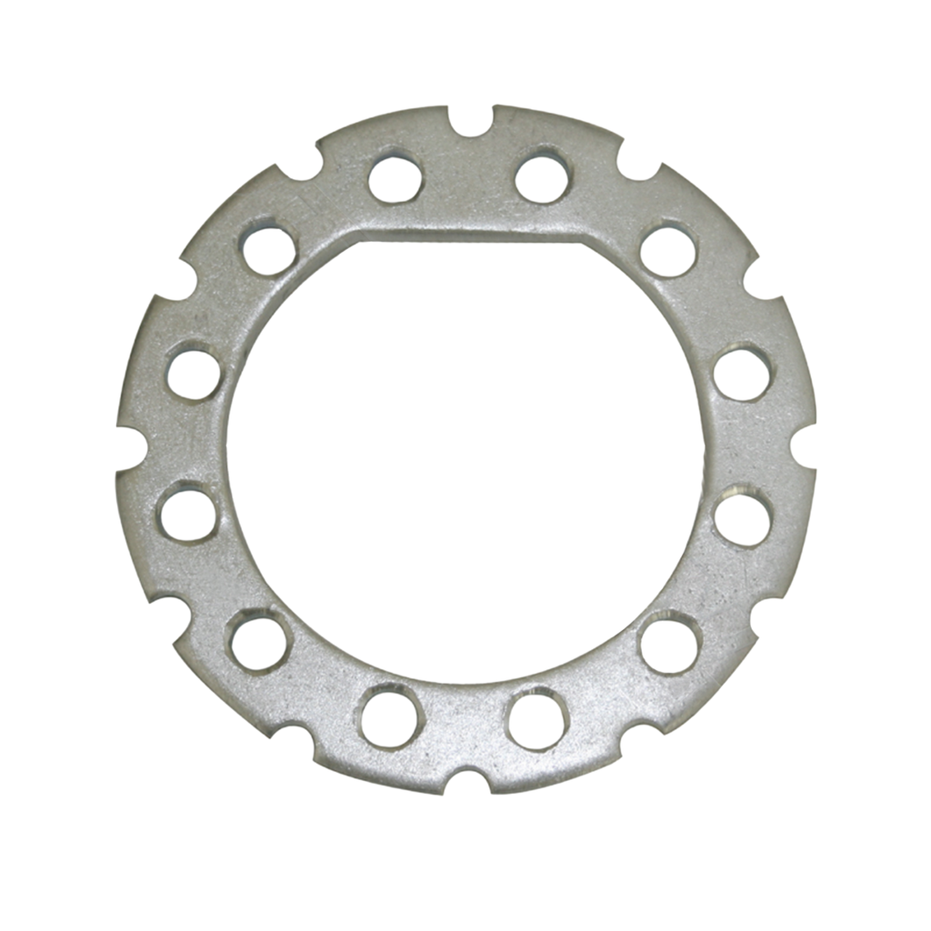 Arandela seguridad Chumacera eje carga GU 44.000 LB