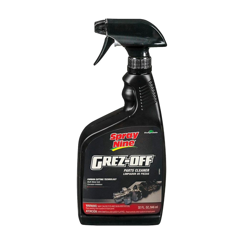 Desengrasante de servicio pesado