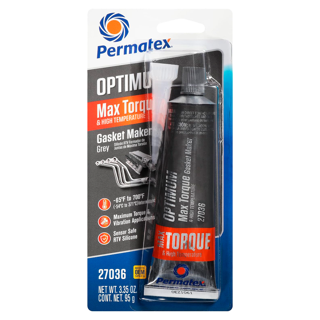 Silicon Junta Alto Torque-Temperatura 95