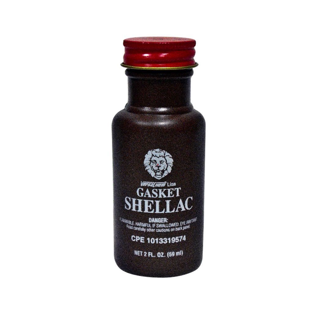 Sellador Shellac Goma Laca 59 ml Junta-Empaques