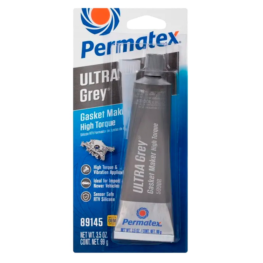 Silicon Gris Creador Junta alto torque 14 g.
