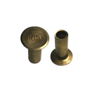 Rivet SAE 10-10 6.35x15x12mm / 1000pz